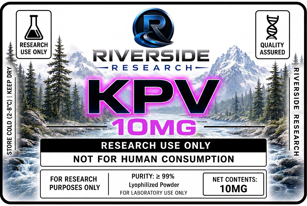 KPV product label