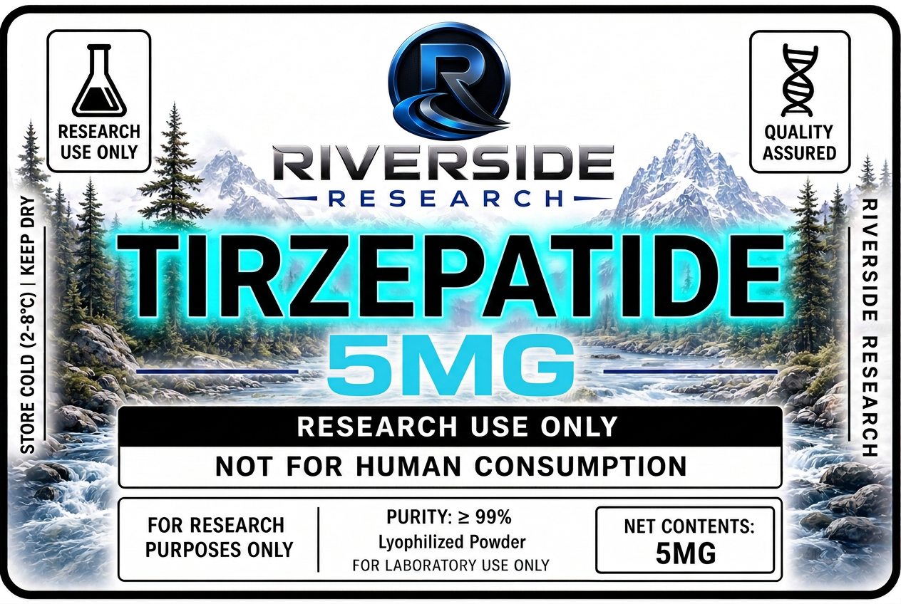 Tirzepatide product label