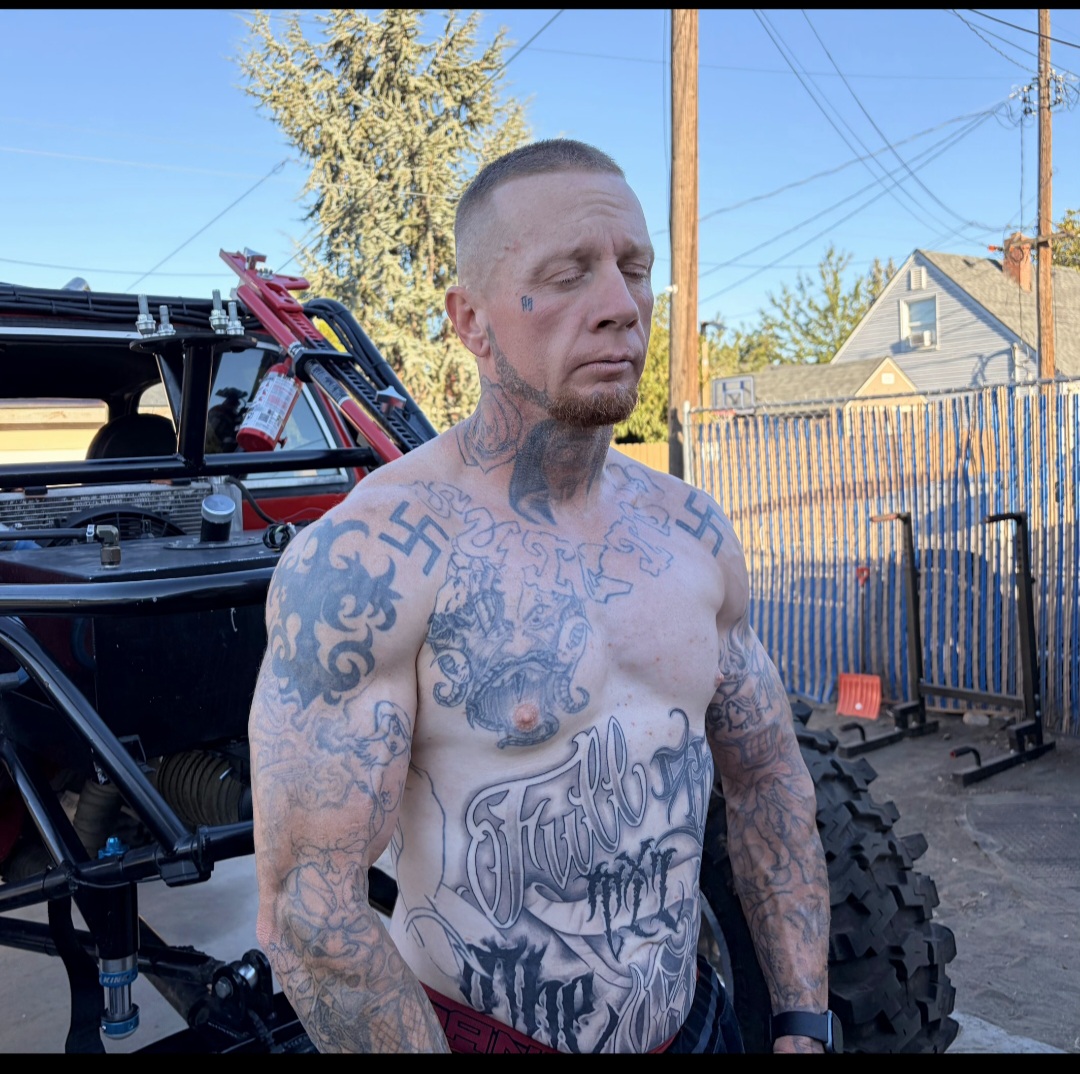 Final build — 180 lbs