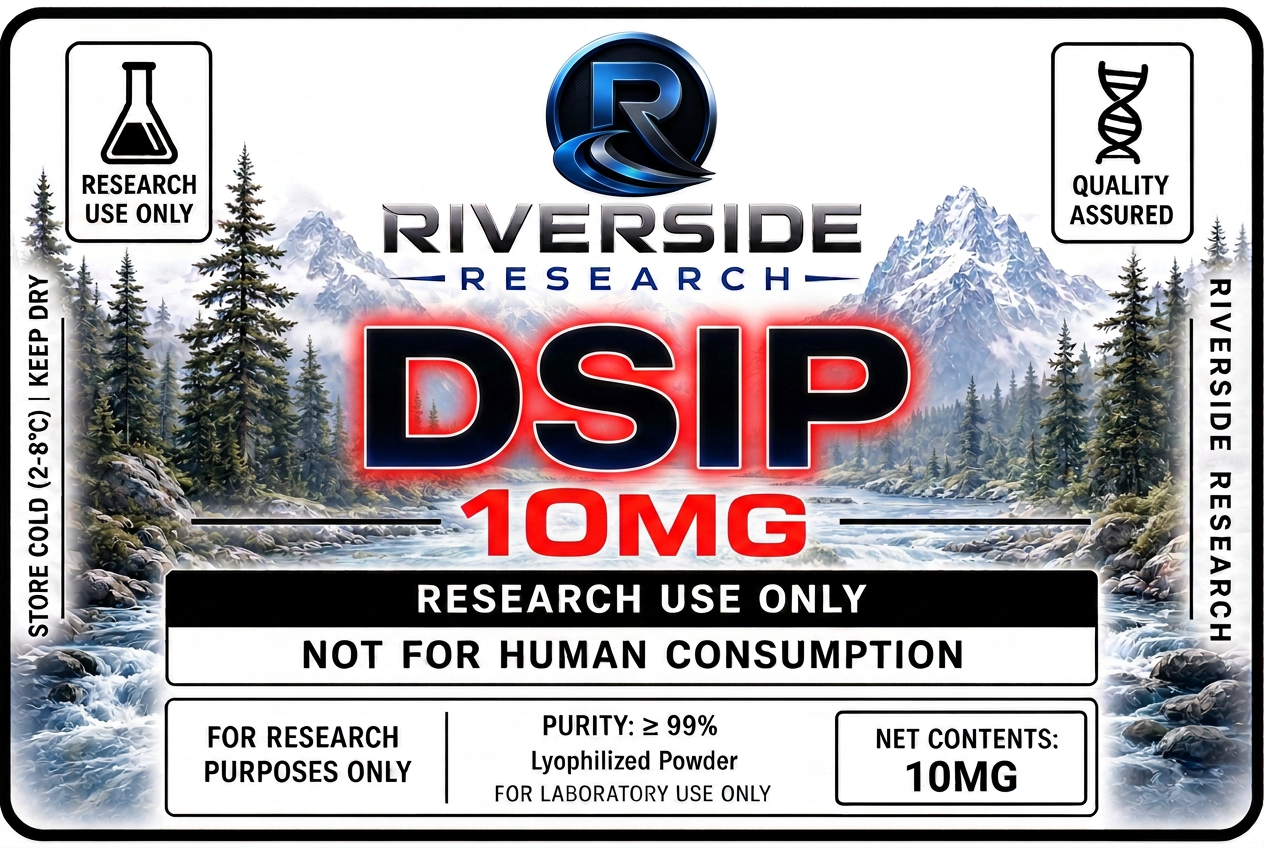 DSIP product label