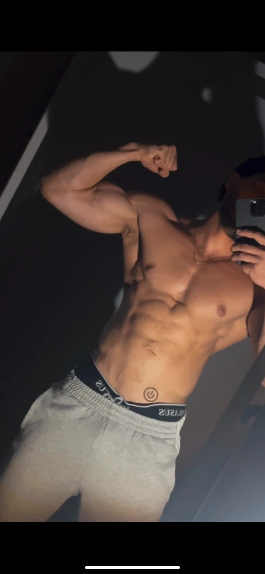 After — Post-program conditioning