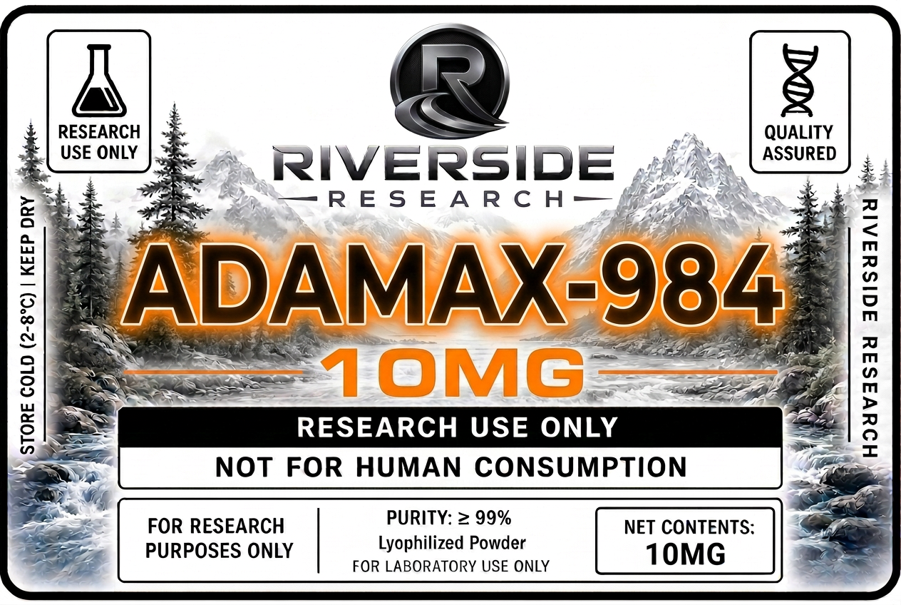 ADAMAX-984 full product label