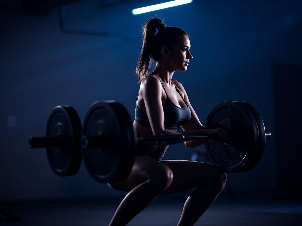 Athlete training
