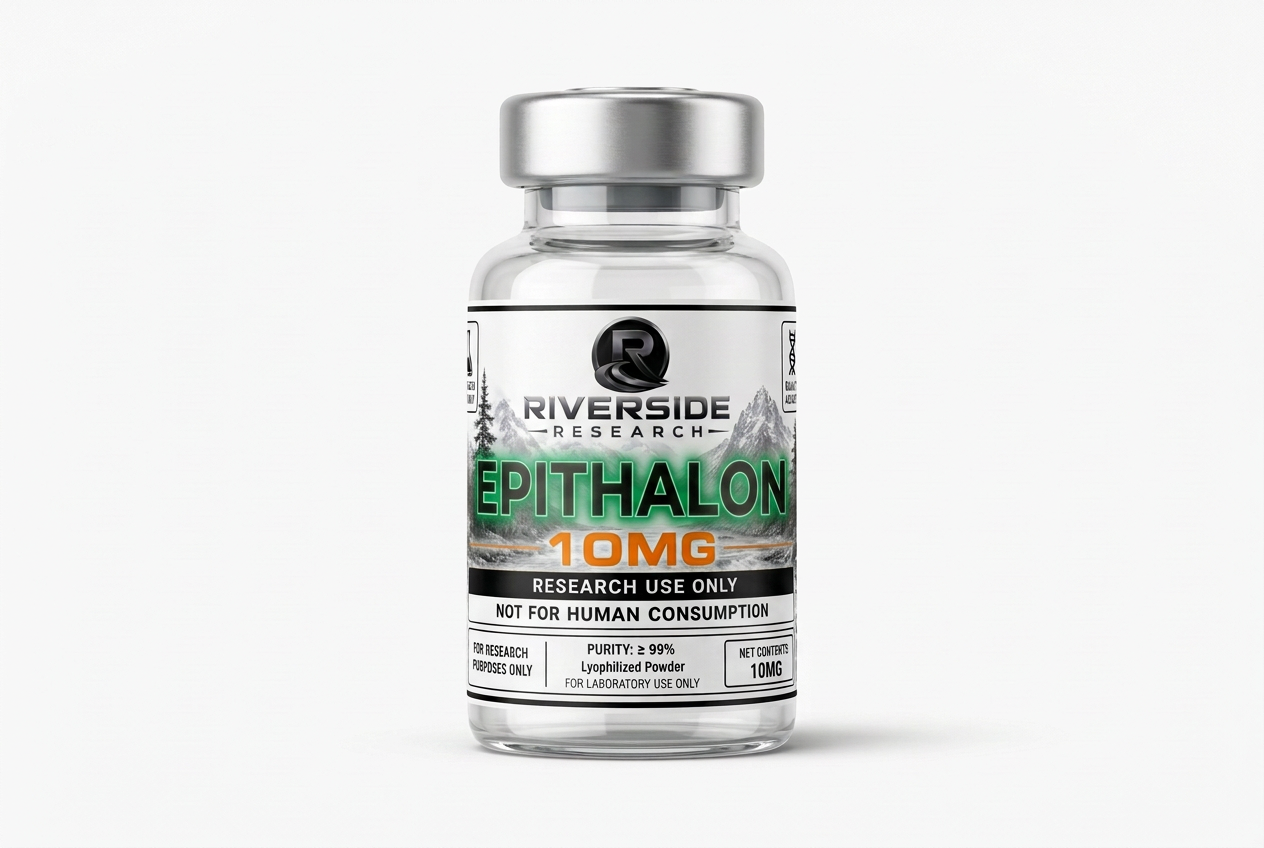 EPITHALON matching labeled vial