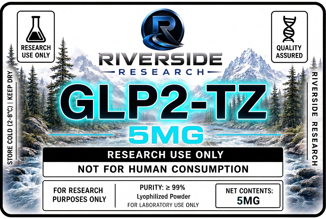 GLP2-TZ full product label