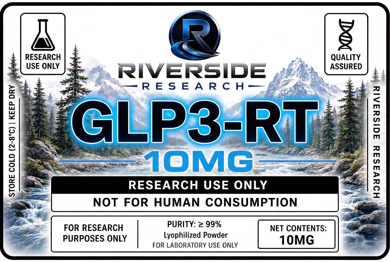 GLP3-RT full product label