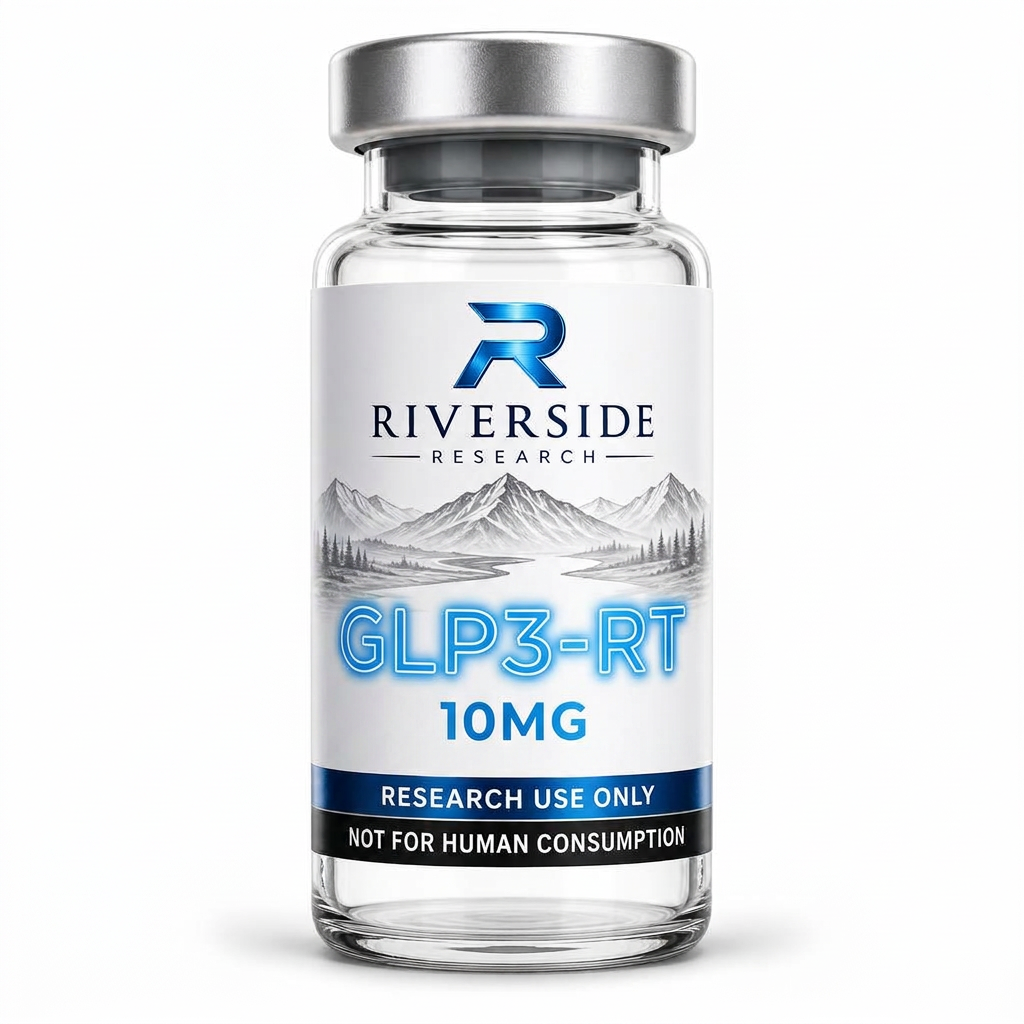 GLP3-RT matching labeled vial
