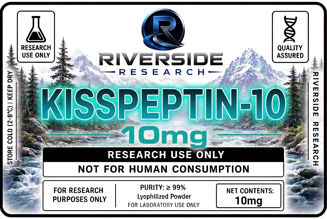 KISSPEPTIN-10 full product label