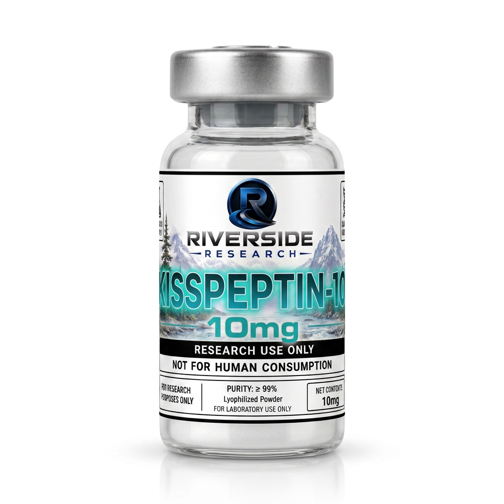 KISSPEPTIN-10 matching labeled vial