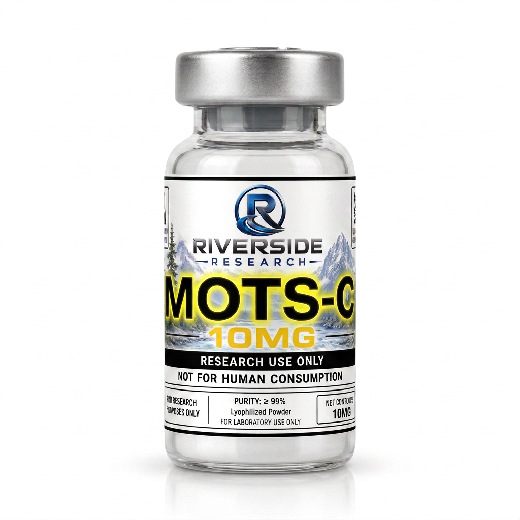 Mots-C matching labeled vial