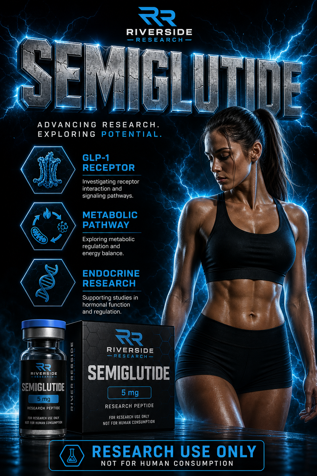 Semiglutide brochure artwork