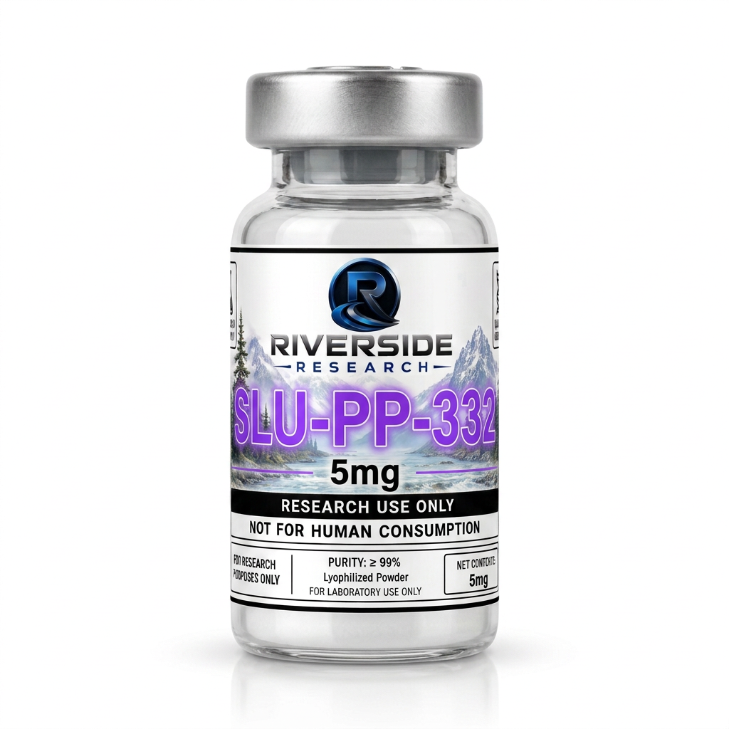 SLU-PP-332 matching labeled vial