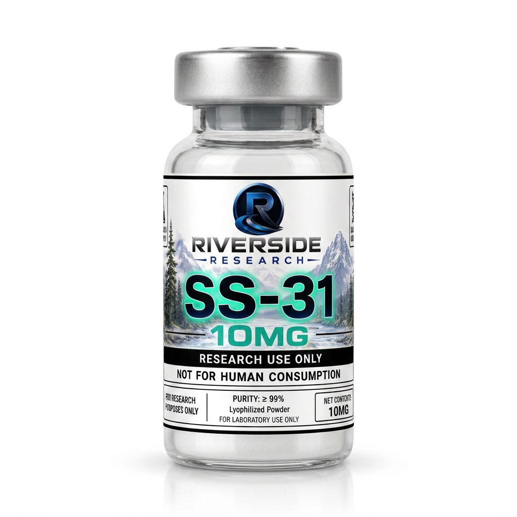 SS-31 matching labeled vial