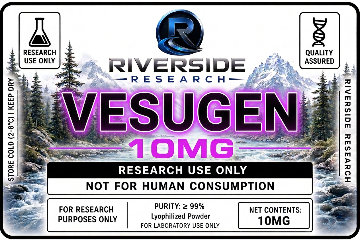 VESUGEN full product label